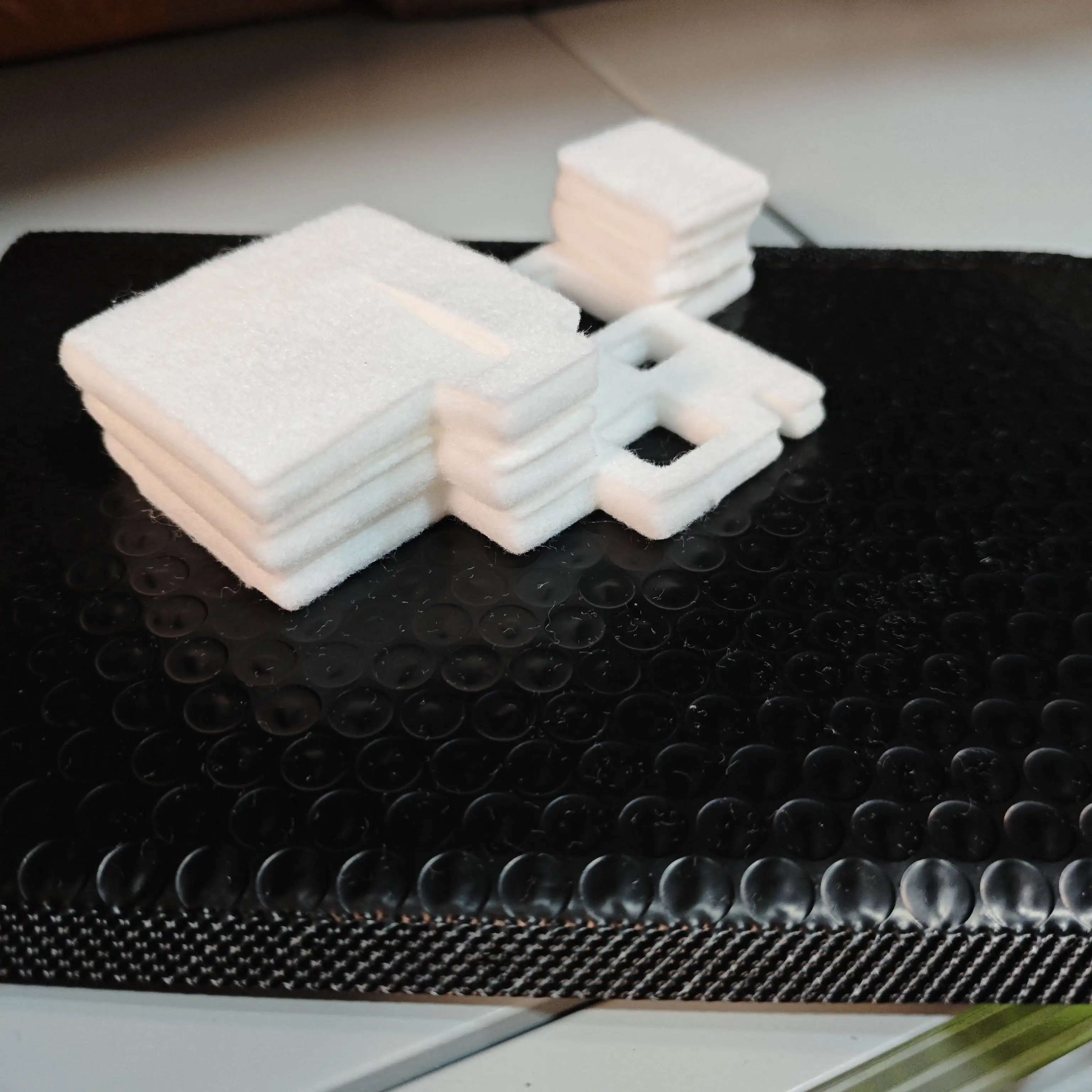 

1sets Porous Pad Sponge for Canon Pixma TS3380 TS3480 Absorber Kit