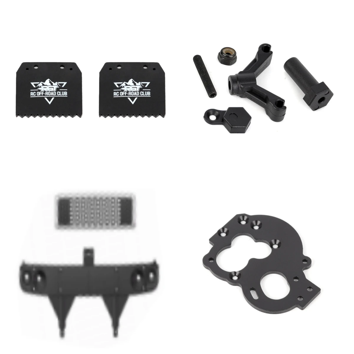 

RGT RC Spare Parts R86477 R86486 R86790 R86790 For RGT EX86020 1/10 scale RTR crawler - Intrude