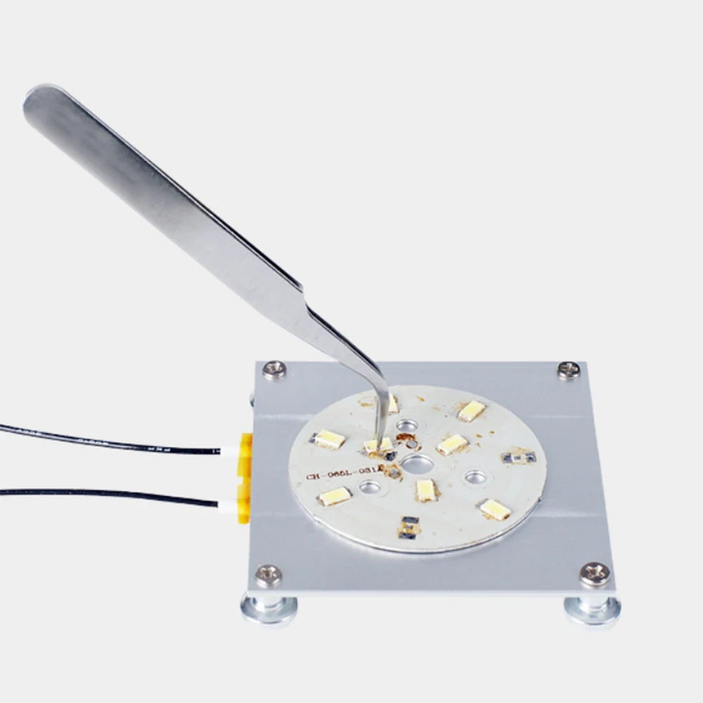 LED Bead Desoldering Station LED Repair Tools PTC Heating Plate Soldering Pad 300W Aluminium Thermostatic Heating Plate