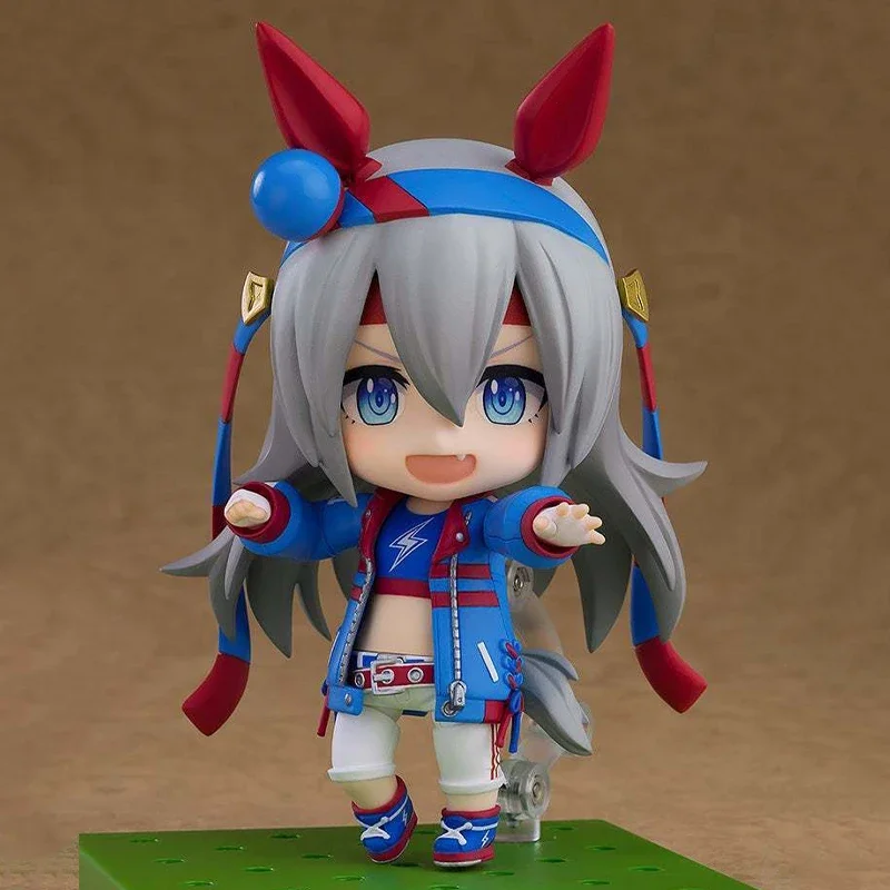 Pretty Derby Original Good Smile GSC No.2703 Tamamo Cross Anime Action Figure PVC da collezione in scatola modello bambola ornamento regali