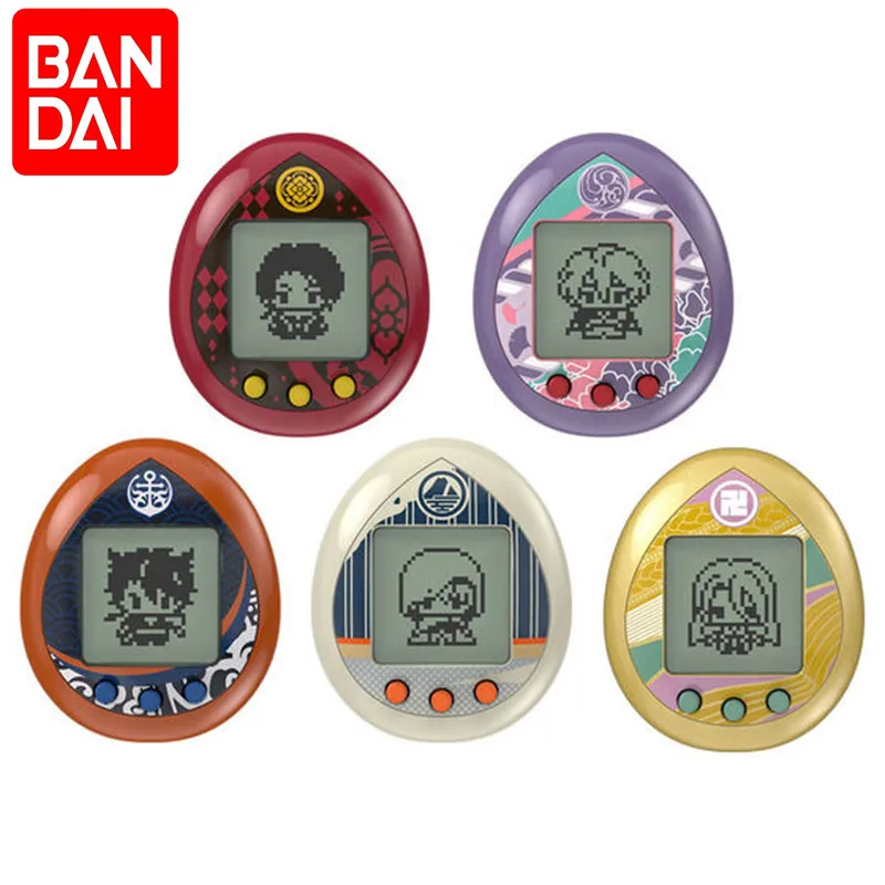 

Presale 2022 Newest Bandai Original Touken Ranbu Online Tamagotchi Kashuu Kiyomitsu Electronic Pet Machine Game Toy for Children