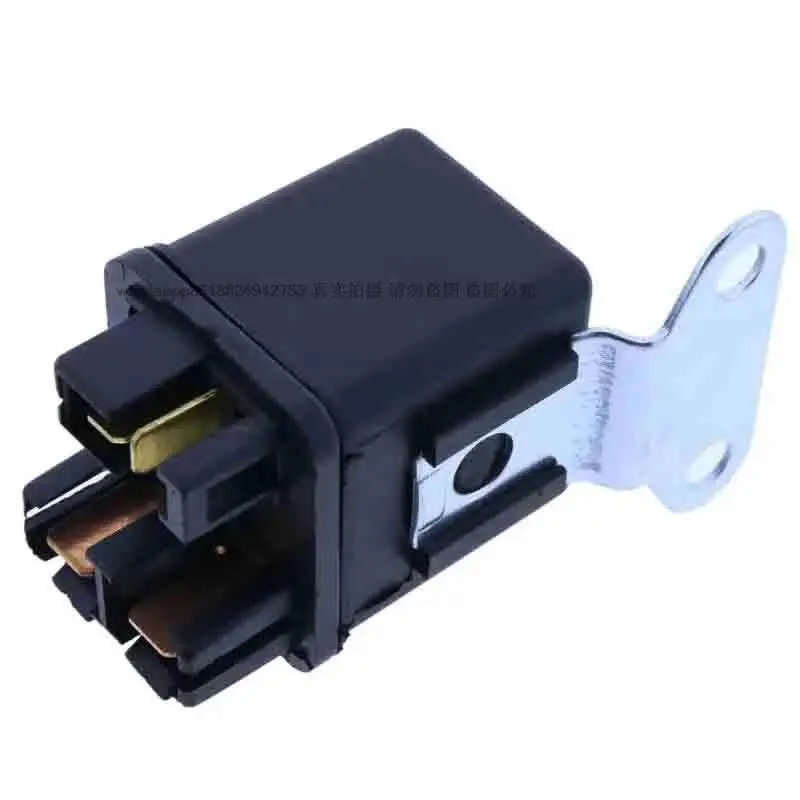 Excavator accessory relay for MR82BL-081 12V