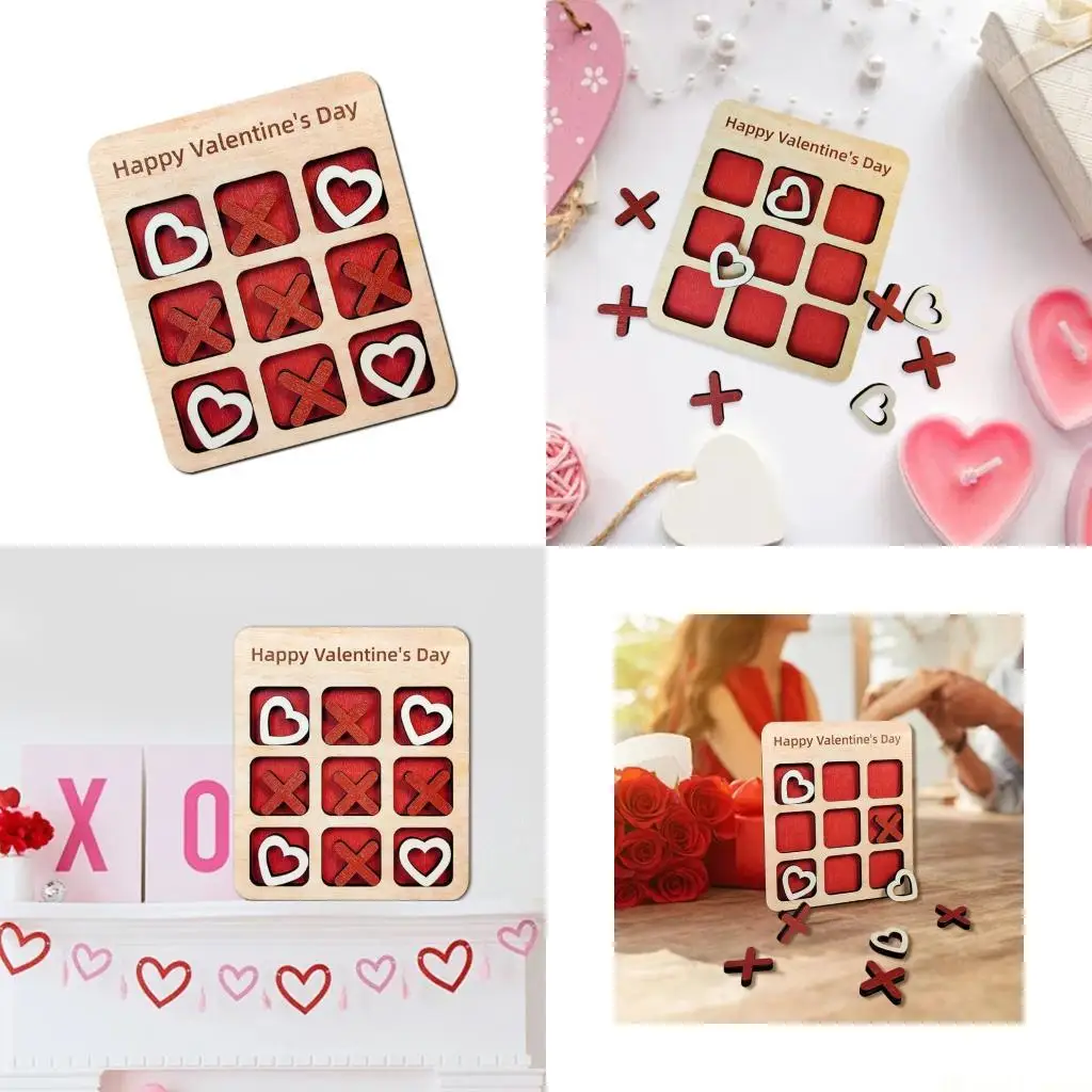 

31BE Durability Handmade Game Romantics Gift Partner Date Night for Couples and Family Bonding Moment Gift Present