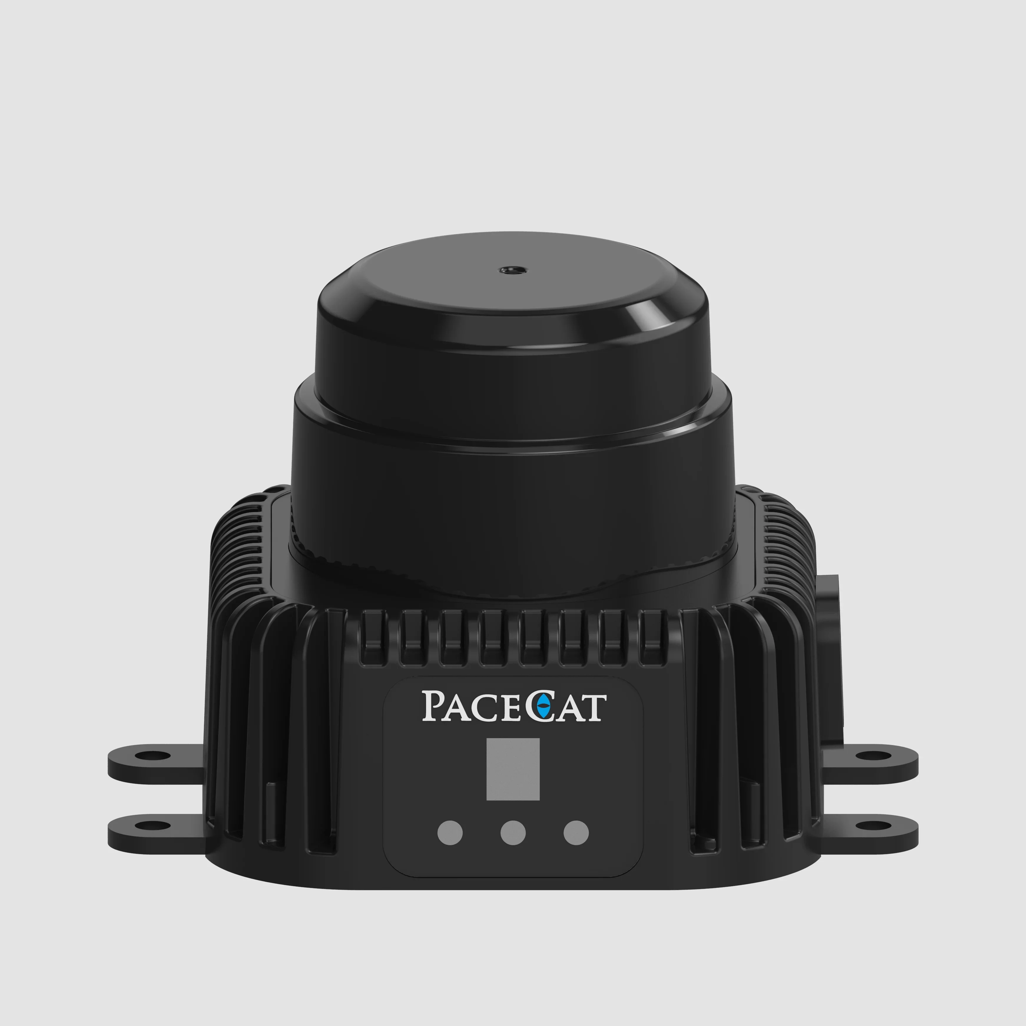 

Pacecat, одобренный CE лазерный лидар TOF для движущегося робота AGV, вилочного погрузчика PNP NPN, датчик расстояния сканирования, угол сканирования 360°