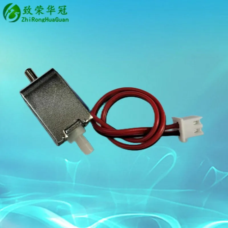 Micro Solenoid Valve 4.5V Normally Closed valve, Micro 12V Valve 24V Normally Closed Vent Valve 6V vent valve