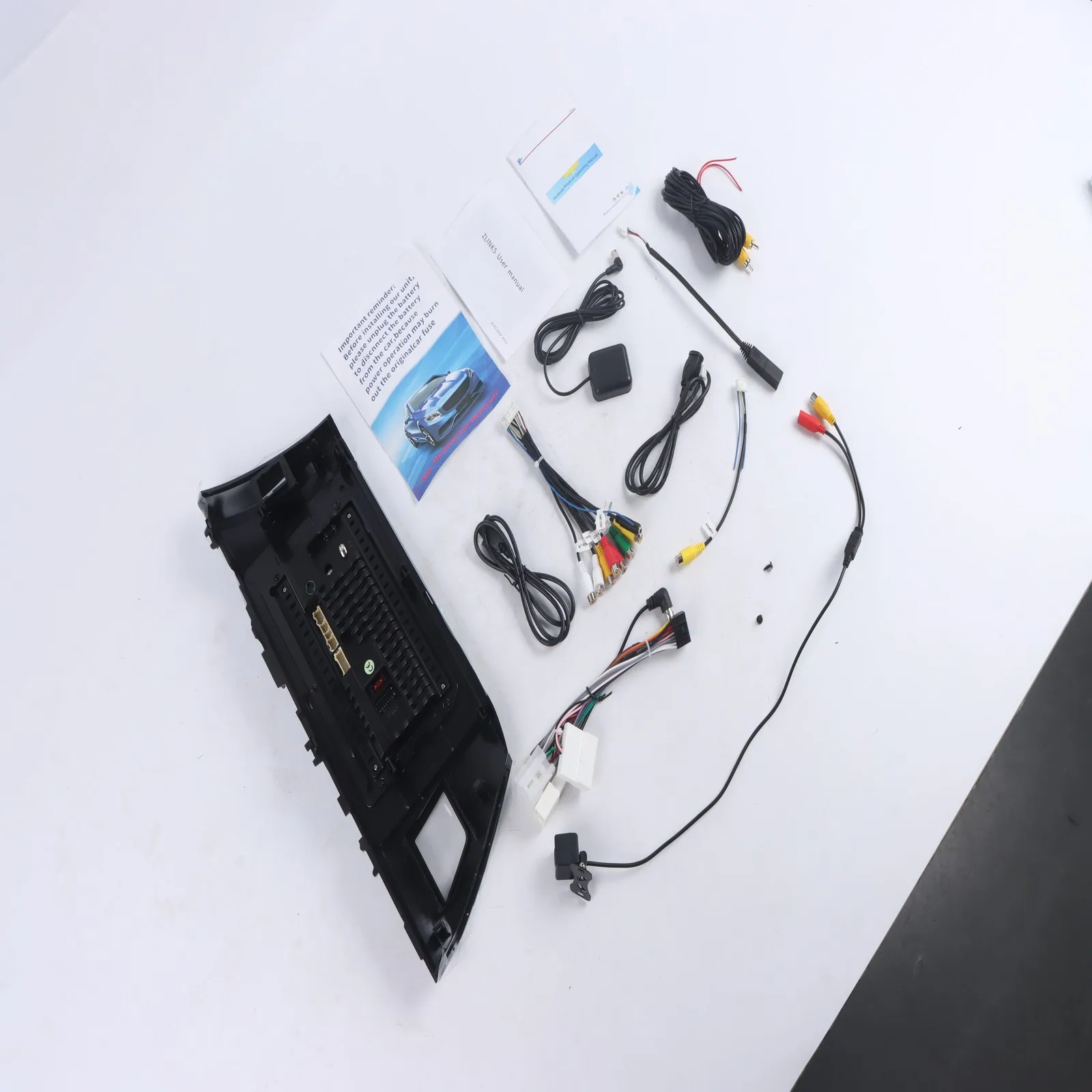 1Set Android 12 Car… - image