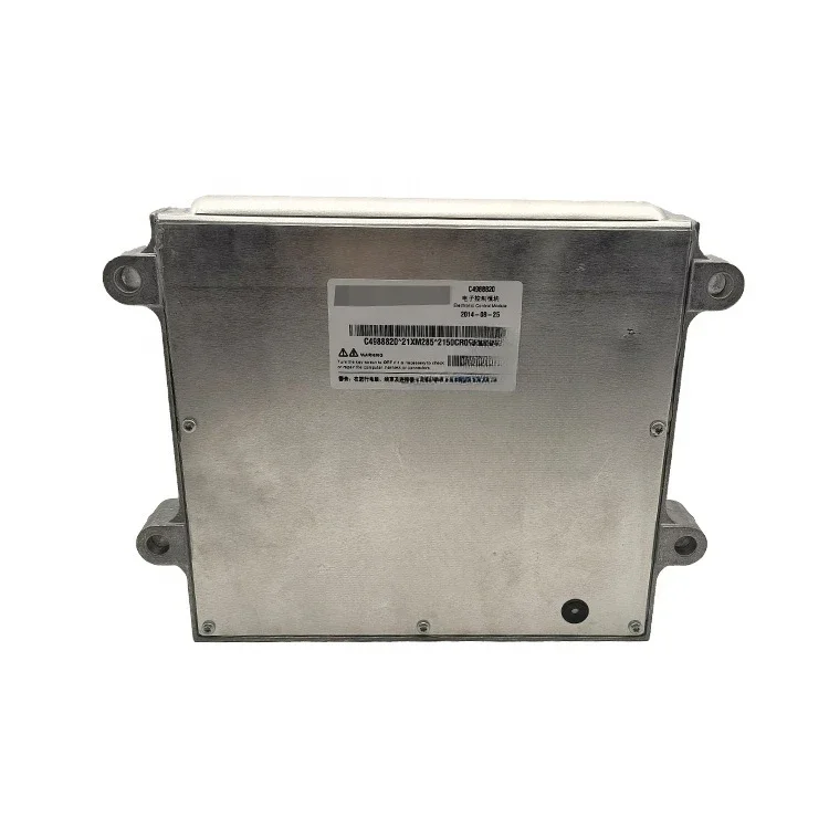 PC130-8 Excavator 4D95 Engine Controller ECM 600-475-1101 600-475-1102 600-475-1103