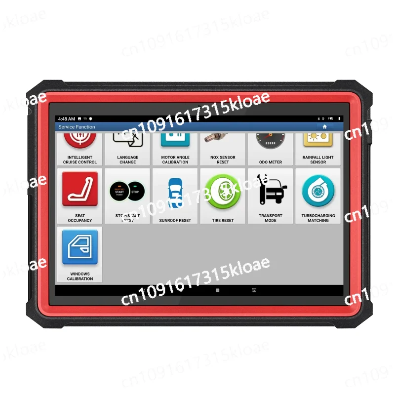 تابلت A + Launch X431 Pro3S + لوحي لماسح ضوئي Obd2 وذاكرة وصول عشوائي 3 جيجابايت + أداة تشخيص تلقائية 128 جيجابايت تعمل مع Diagzone Xdiag Pd XP