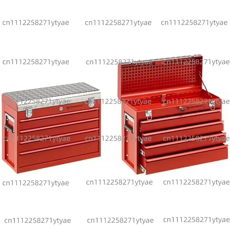 4-drawer toolbox, a durable and practical storage solution