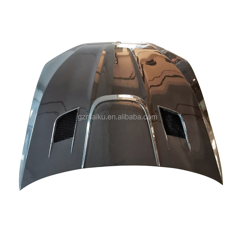 

G30 G38 F90 Carbon Fiber Hood Bonnet for 2016-2021 5 Series G30 G38 F90 Modified M5