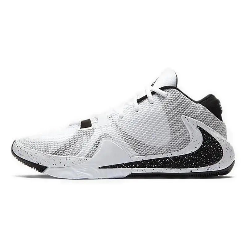 Nike Nike Zoom Freak 1 White Black Sneakers shoes BQ5422-101