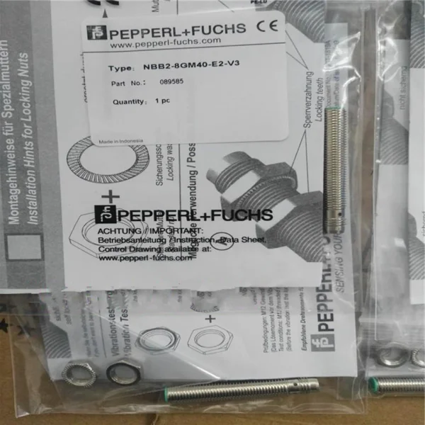 

1 шт. новый для датчика Nbb2-8gm40-e2-v3 Qw, новый оригинальный точечный ПЛК