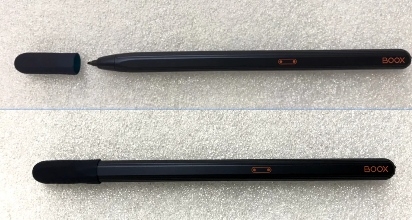 Replacement Rubber Pen Cap for Onyx BOOX Pen 2 nova Note max 2 3 pro Max lumi,lumi 2,Note 5,X+,Air C ,pagebook - view 4