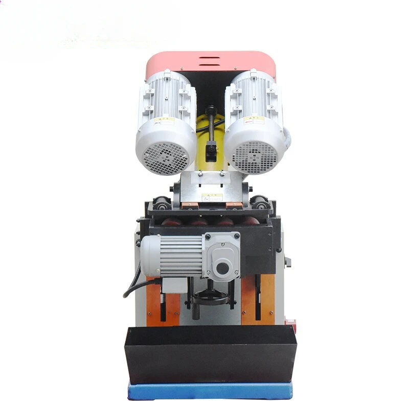 Automatic edge milling machine for steel plates, automatic walking groove machining, plate thickness 5-50mm, special for stainle