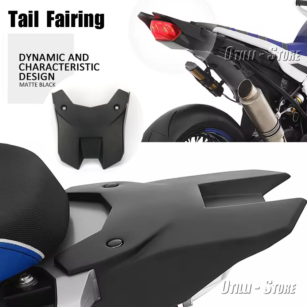 

Suitable For BMW F850GS Adventure F750GS R1200GS LC ADV/R1250GS ADVENTURE Motorcycles Accessories Rear Tail Section Fairing Cowl