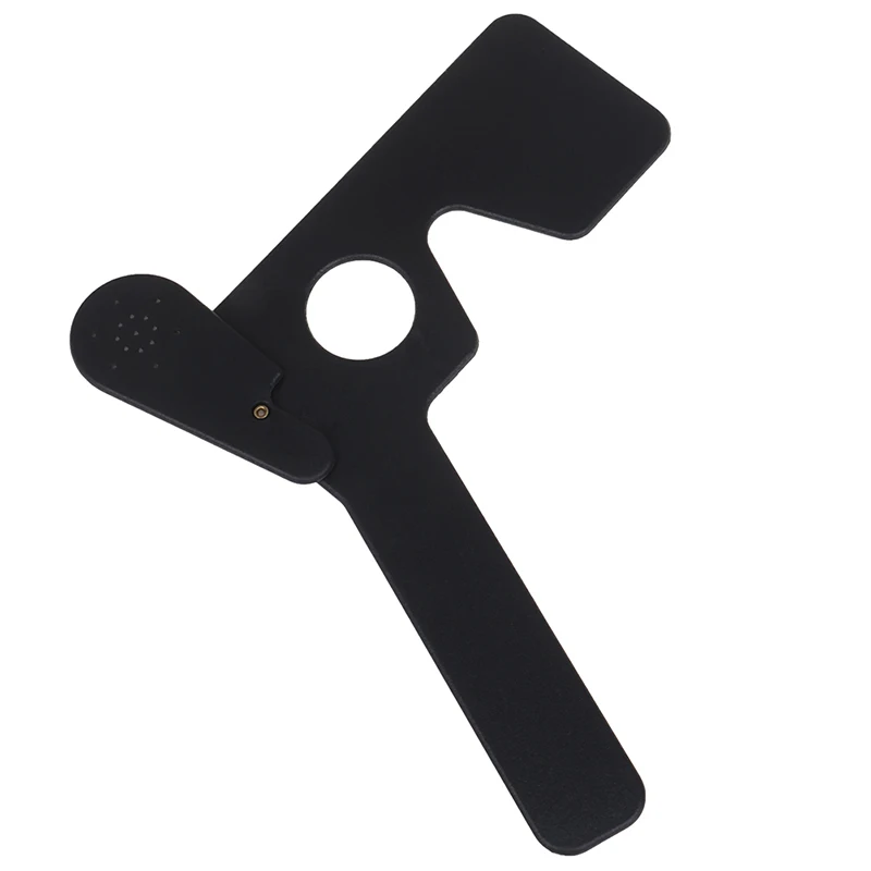 Lorgnette Occluder Multi 17 Pin - Hand Eye Cover, Optometry Instrument Tool