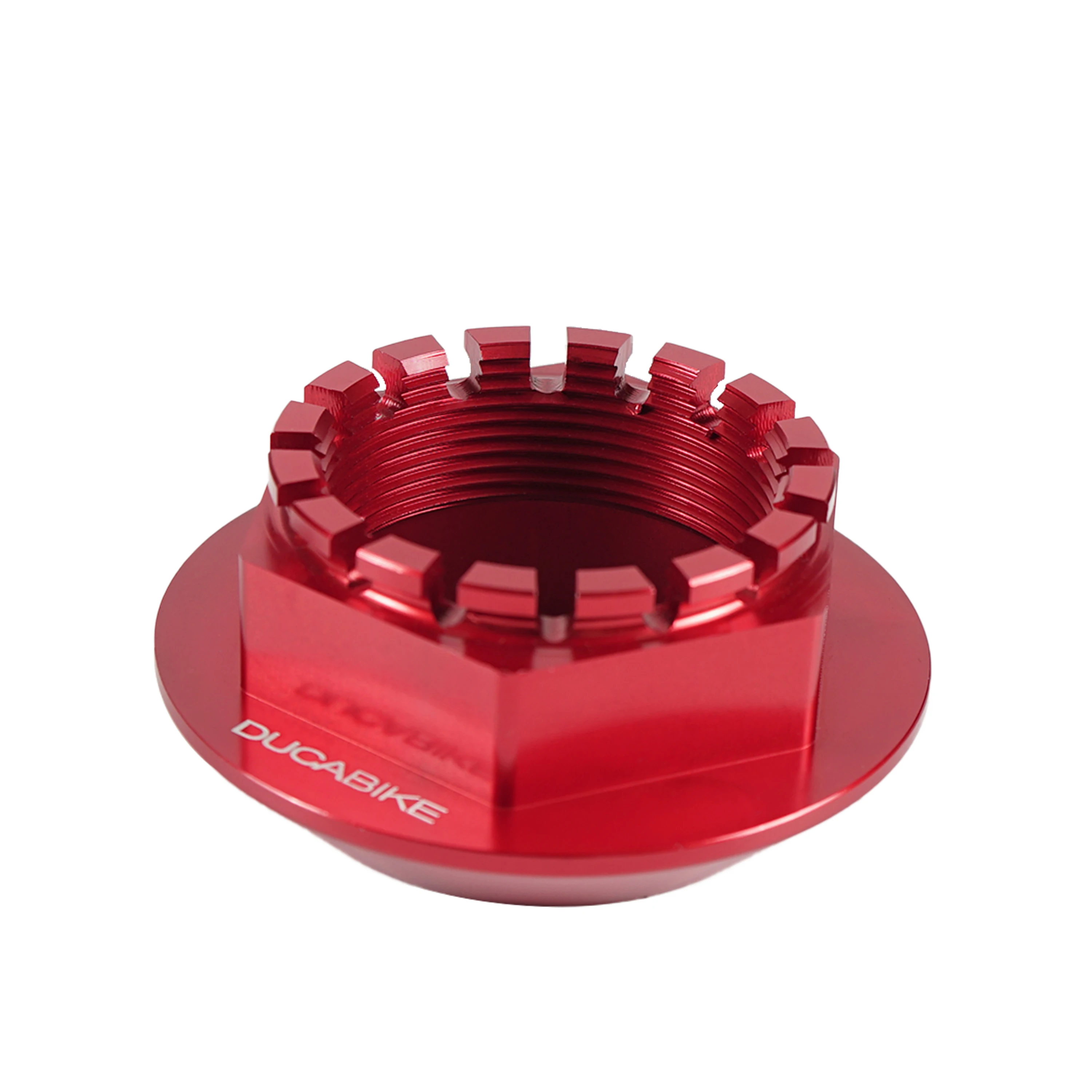 Motorcycle Rear Wheel Hub Spacer Nut for Ducati Monster 796/1100 Hypermotard Hyperstrada Streetfighter848 Multistrada 1000/1100