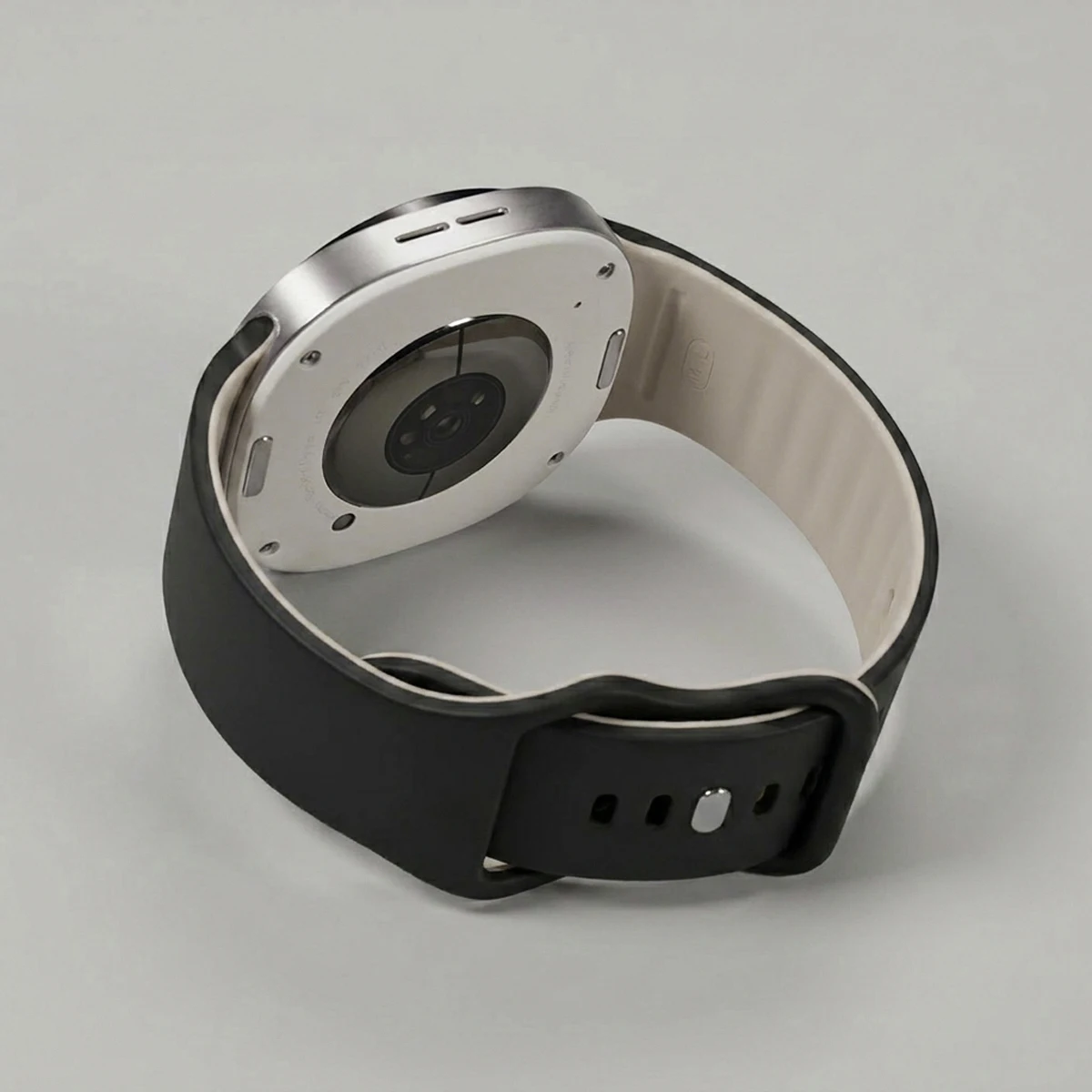 Silikonarmband für Samsung Galaxy Watch 9 8 44mm 40mm Sport Correa Armband für Galaxy Watch 8 Classic 46mm Zubehör – Detail 12