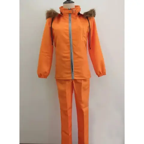 Anime S Park Kenny Cosplay Costume Custom Size Party  Clothing CUSTOM MADE