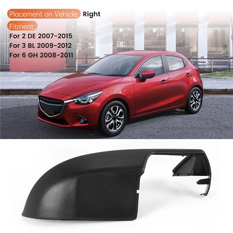 Car Side Rearview M… - image