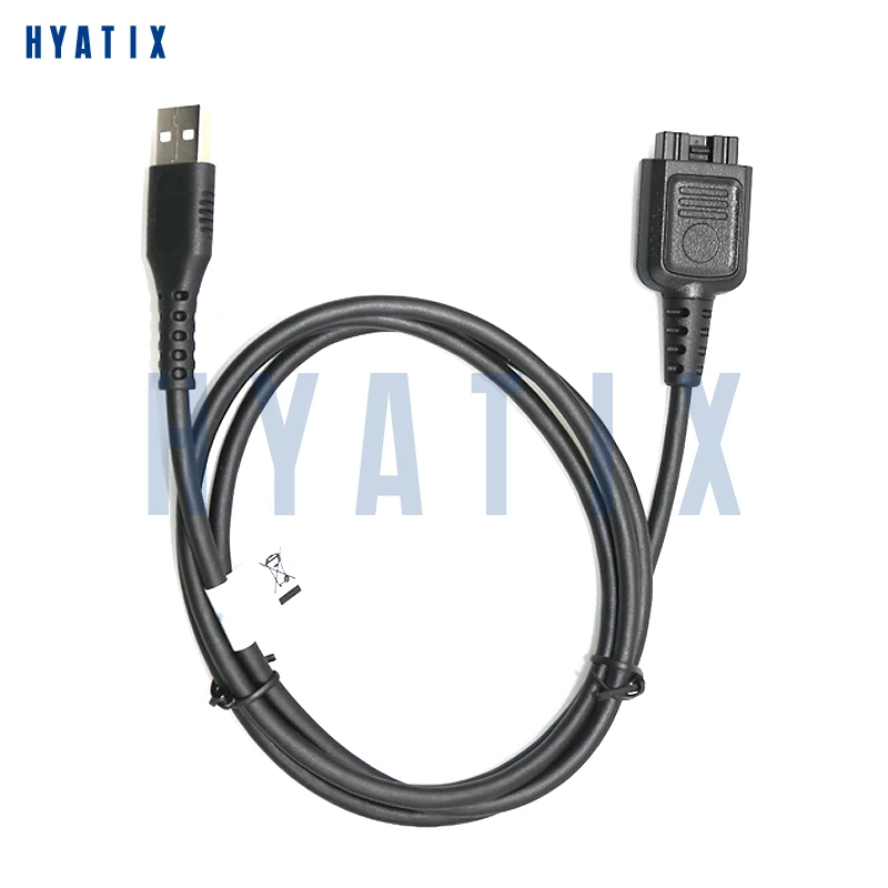 USB Programming Cable for Motorola MTP3100 MTP3150 MTP3250 MTP6550 MTP6750 Bidirectional Radio Walkie Talkie Accessories