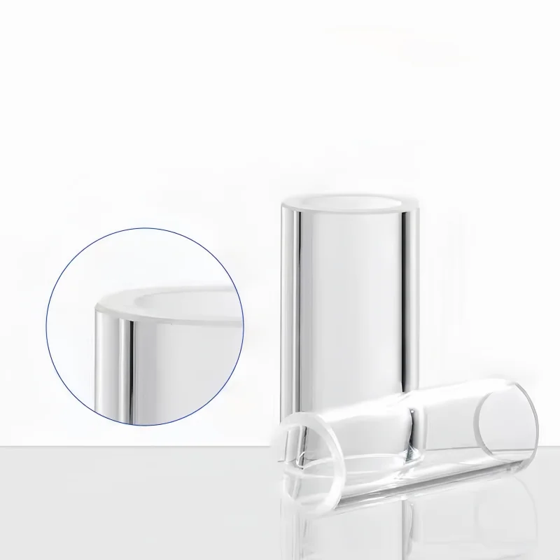 

Колонка из боросиликатного стекла, внешний диаметр 60 мм, внутренний диаметр 50 мм для стеклянной колонки