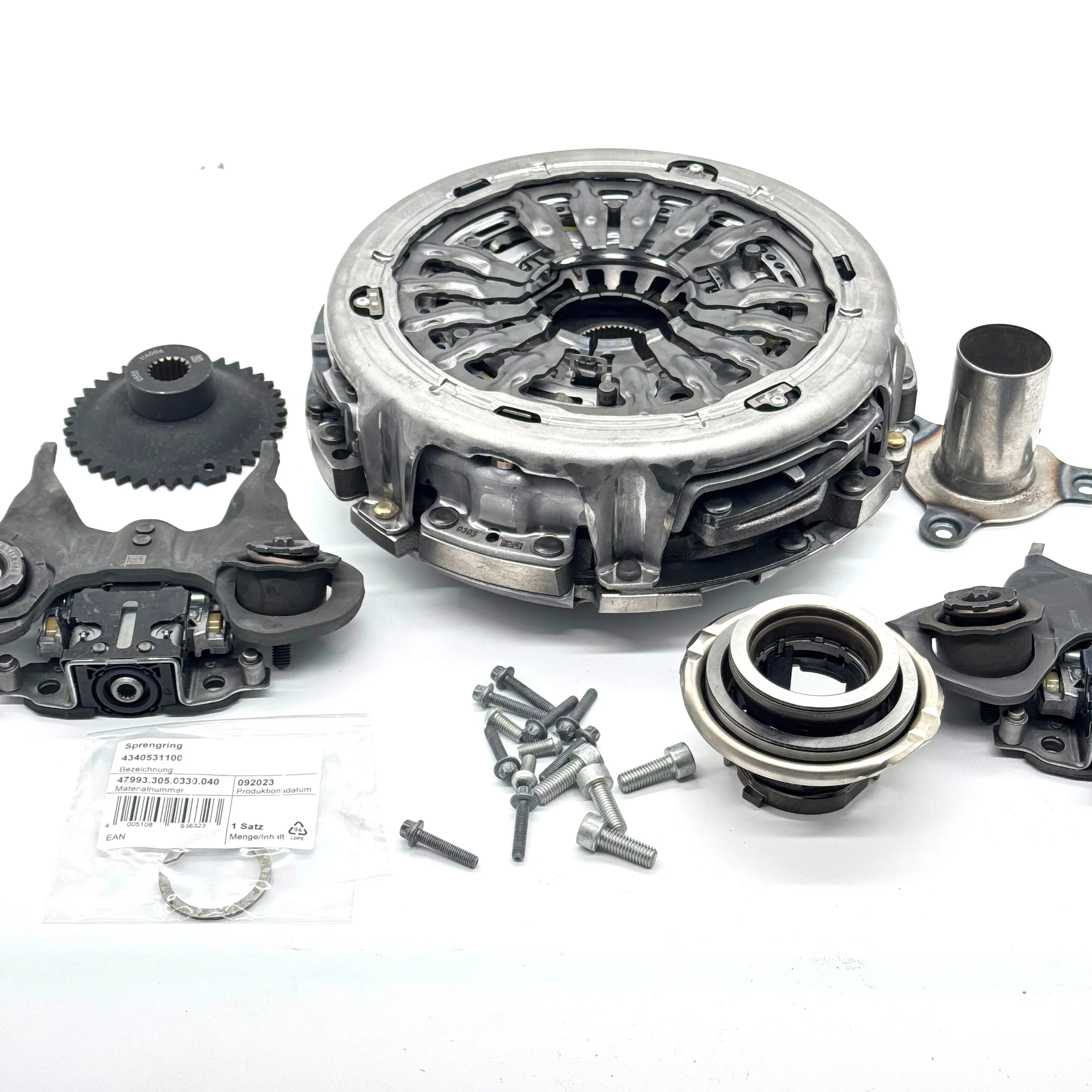 

High Quality 1.0T Transmission Gearbox Clutch Kit 6020014000 1878075 3000943010 1878080 302056151R KTAE8P7C619AB