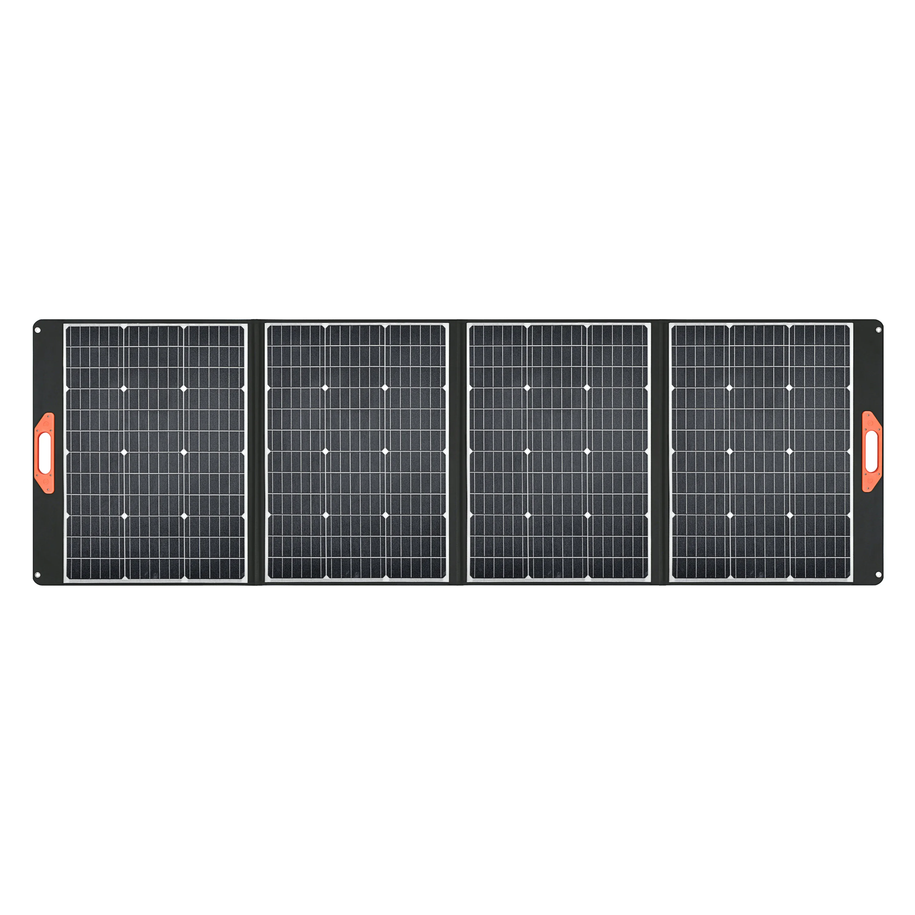 Ultralight 300watt Foldable Solar Panel Monocrytalline Panel Outdoor camping Portable Solar Panel