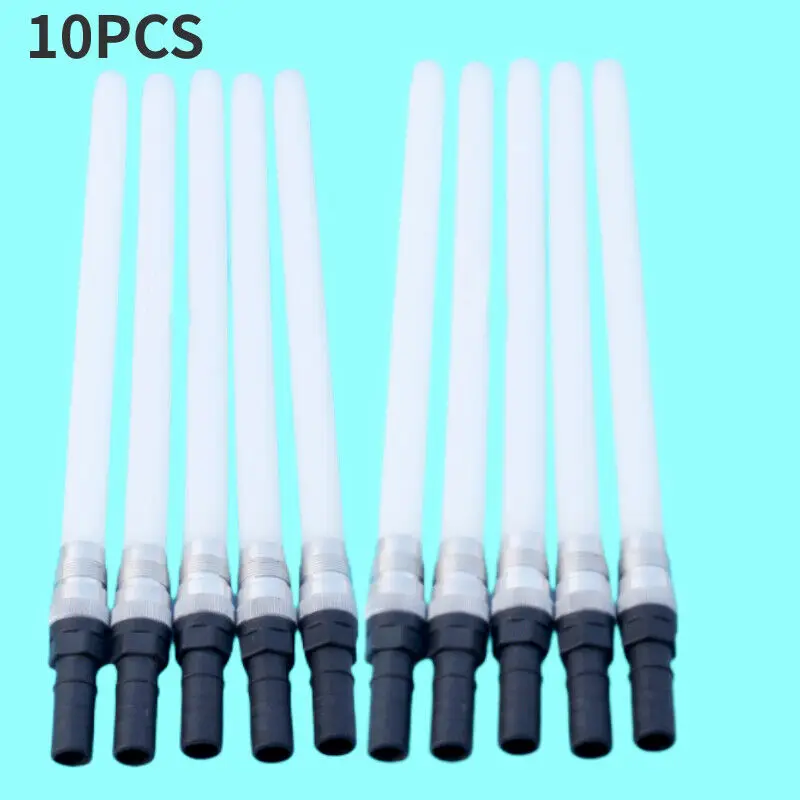 10pcs powder tube1001289 For 2-AE1 GA01 -AE1 GEMA automatic powder gun OptiGun