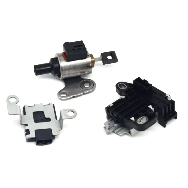 Hot-selling Products For Auto Parts JF009E JF010E RE0F09 Gearbox Valve Body Solenoid Valve