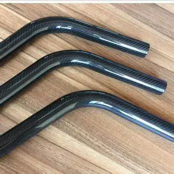 Carbon Fiber Vacuum Poles for Gutter Cleaning