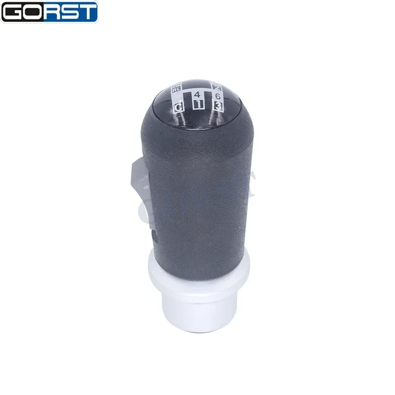 Gear Shift Lever Knob with Gearbox Splicer Switch 1485717 1377386 for Scania 3 Series 4 Series 7885 Car Styling Interior Parts