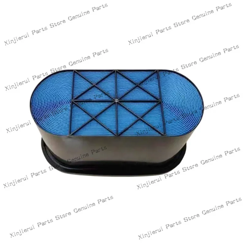 P640149 P638095 air filter; Applicable; 800163274 800163275 XCMG Sany Lovol Shantui Liugong 60C2199 60C2200 Excavator Bulldozer