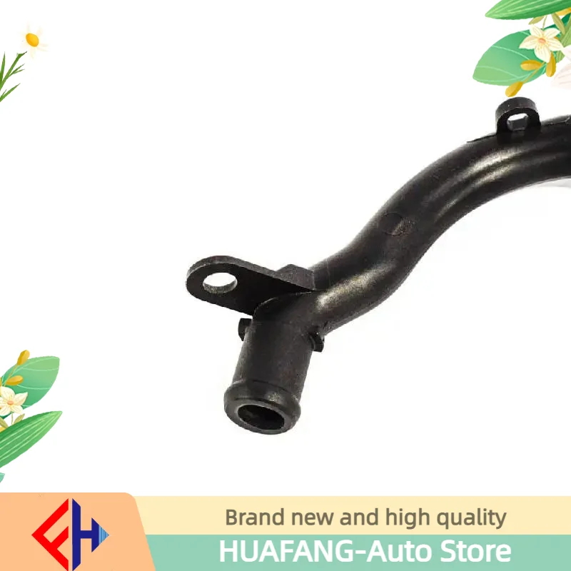 Original Lower Engine Coolant Hose 06e121044ad 06e121044e For  A6 A7 A8 Q5 S4 S5 Sq5 3.0l V6 High Quality