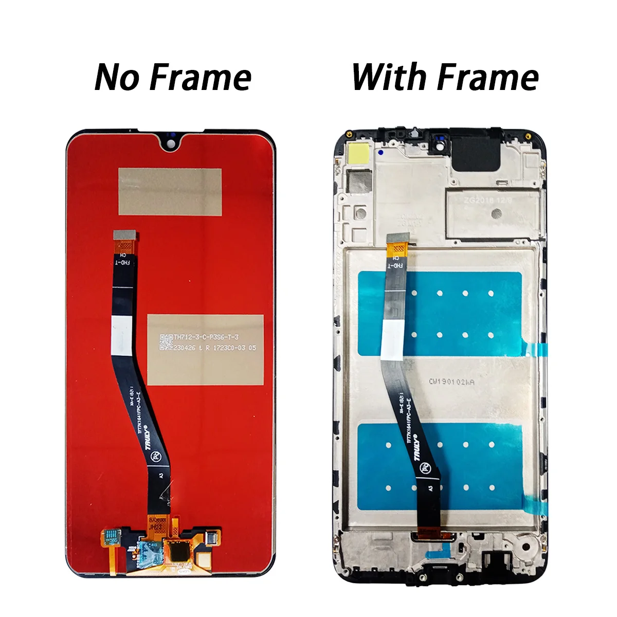 For Huawei Honor 8X MAX LCD Display Touch Screen Digitizer  For HUAWEI Honor 8X MAX ARE-L22HN ARE-AL10 LCD