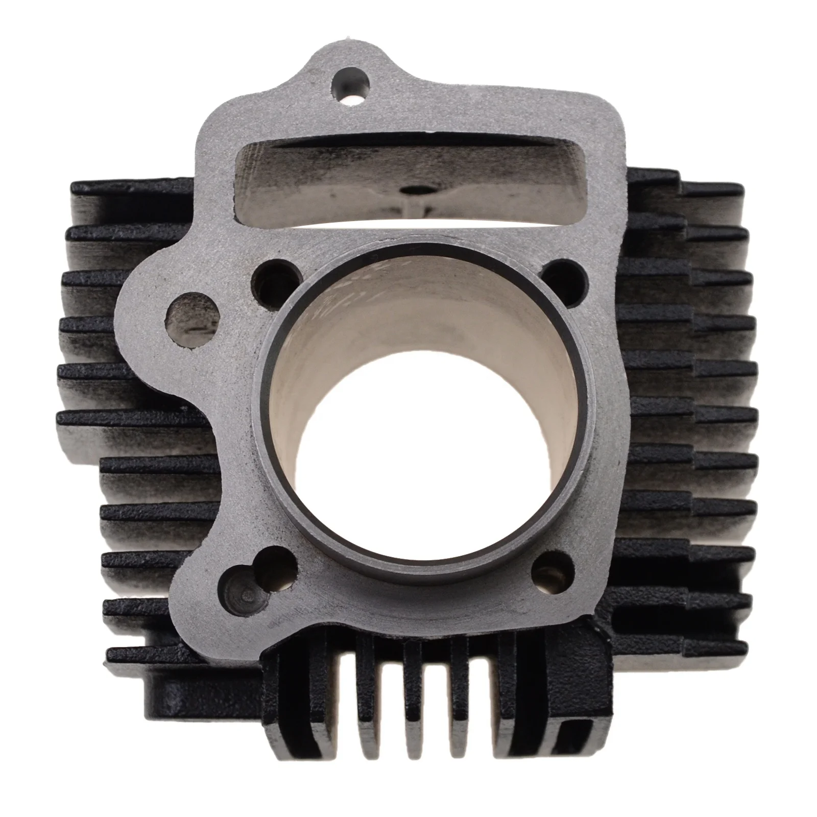 52.4mm iron cylinder liner, complete replacement set including gaskets and piston, suitable for dirt bikes, pit bikes and ATVs