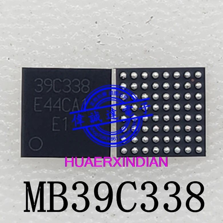 

MB39C338PW-G-EFE1 Printing 39C338 BGA 45