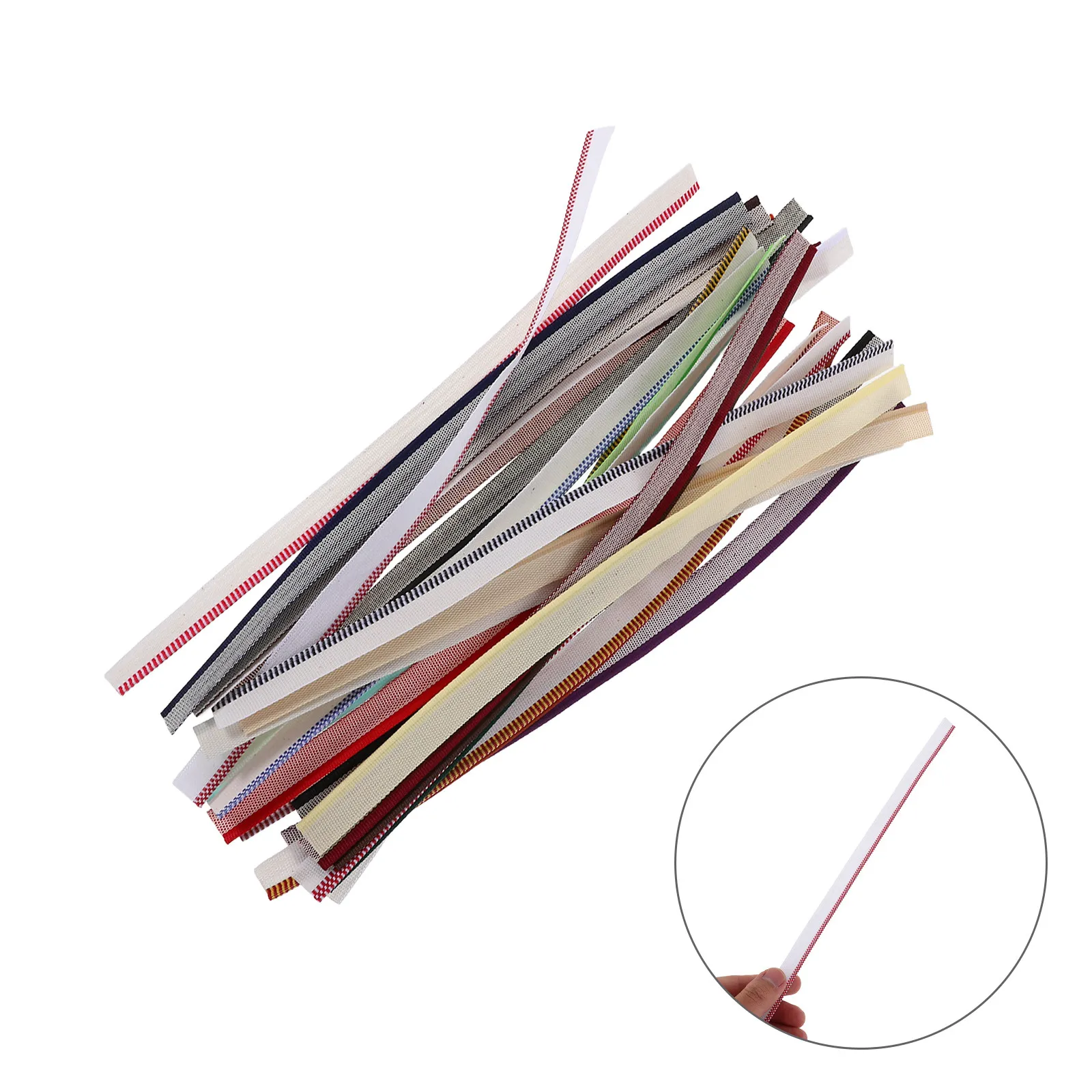 26-pecas-de-faixas-de-algodao-para-encadernacao-118-polegadas-para-artesanato-diy-reparo-de-livros-e-decoracao-de-albuns