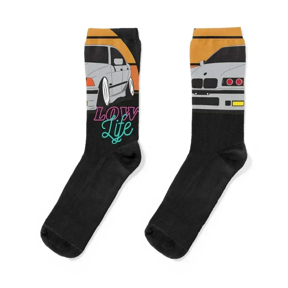 Low life Socks hip hop custom sports Argentina japanese fashion Woman Socks Men's