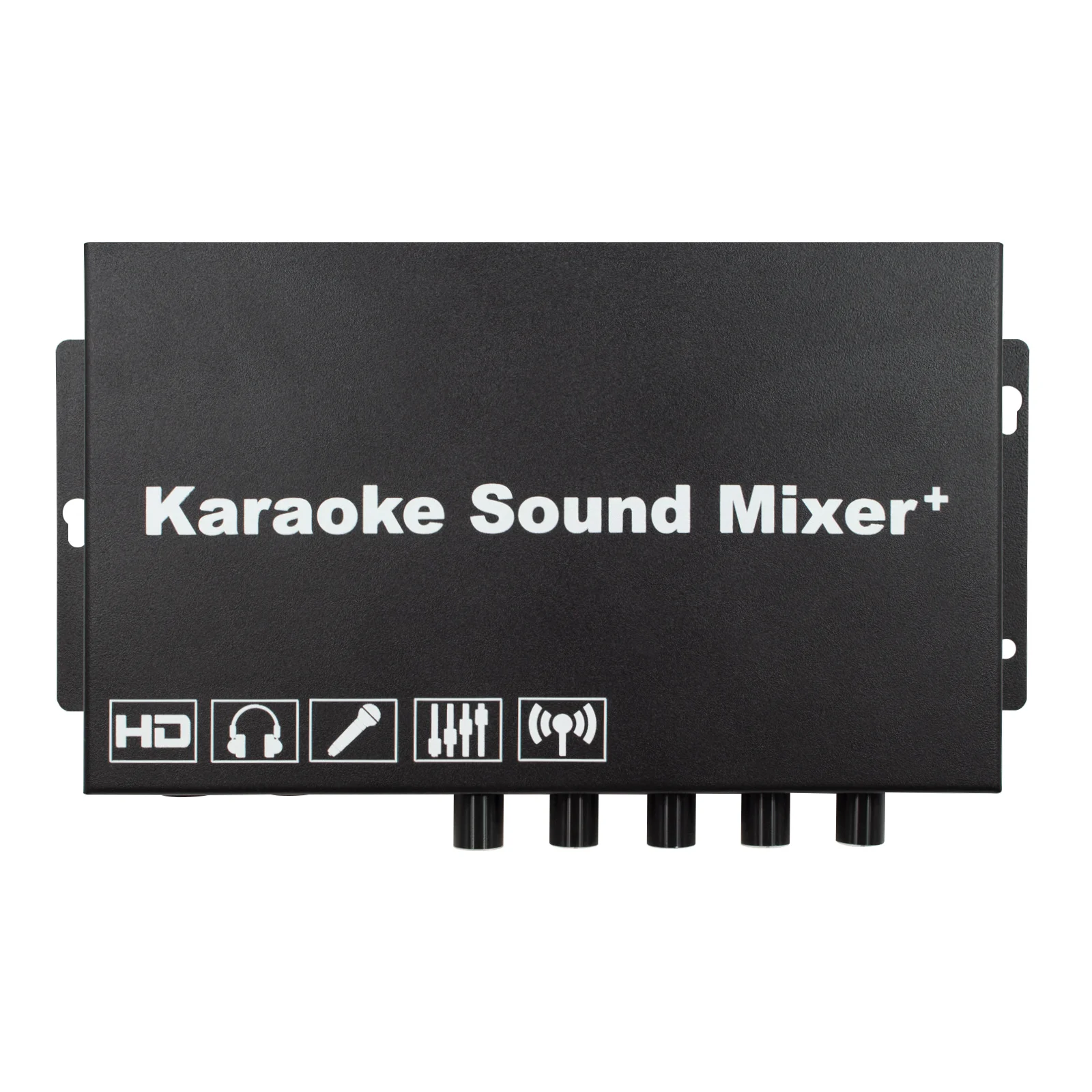 

Karaoke Sound Mixer Equipment Professional Audio Karaoke Mixer Console for Karaoke Bar Home Karaoke System