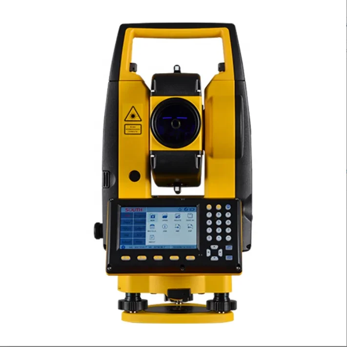 SOUTH Total Station  NTS-342R10A/N40  with Laser Ranging and Absolute Encoding and Dual-axis Compensation