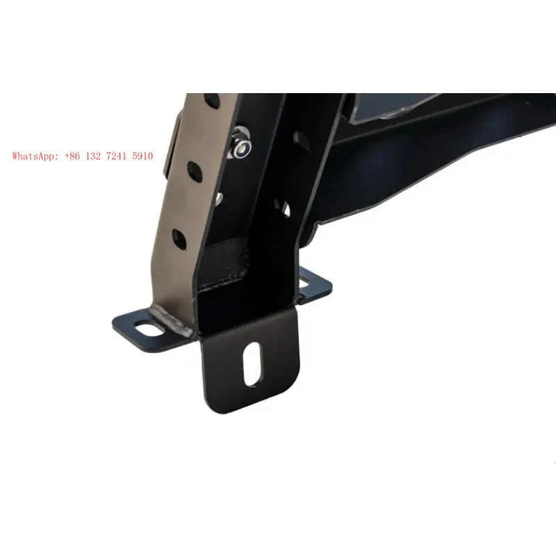 

Factory Direct Sales High Quality Universal Adjustable Steel Cargo Anti Rolling Tub Rack For 4x4 Pickup Truck