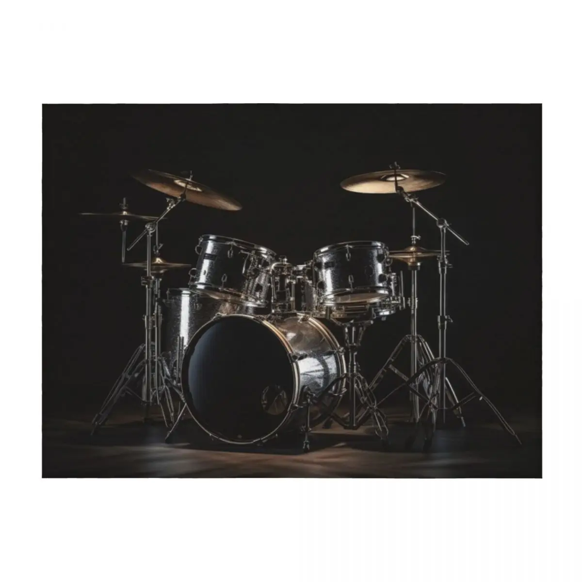 

The beauty of Drums 9 Throw Blanket christmas decoration Beautifuls Flannel sofa bed Blankets