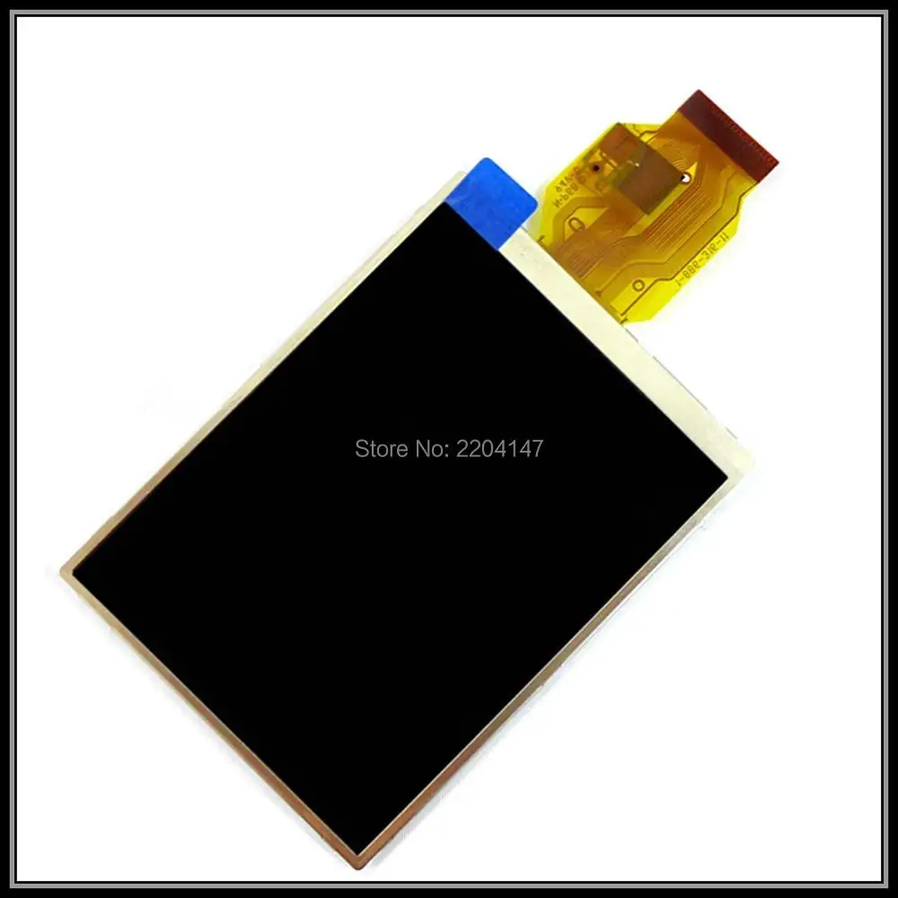 Pantalla LCD para Fuji Fujifilm SL300 SL305 HS20 HS22 HS28 HS25 HS30 HS33 F300 F305 F500 F505 F605 F600 F650 F660 F665 F775