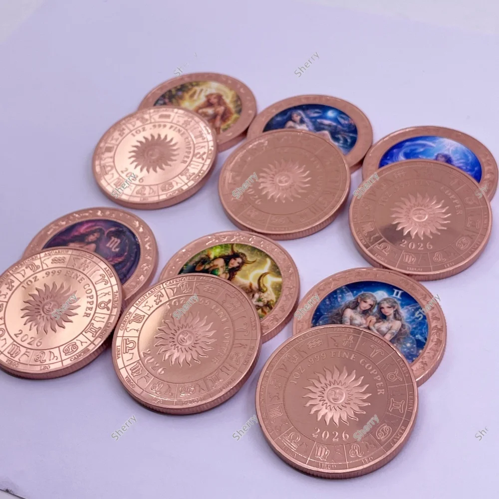 12-tipos-de-moedas-de-cobre-999-de-1-onca-com-signos-do-zodiaco-moedas-de-desafio-colecionaveis-com-deusa-fantasia-amuleto-da-sorte-em-bronze-retro-para-amantes-de-astrologia