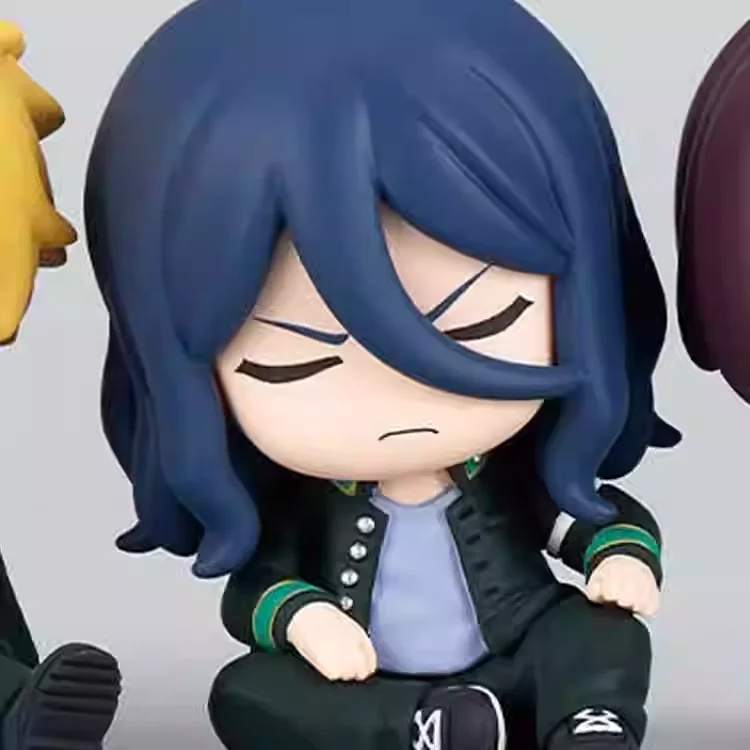 Genuine WIND BREAKER Gashapon Figurine Toys for Kids Adults Sakura Haruka Suou Hayato Sugishita Kyoutarou Nirei Akihiko Models