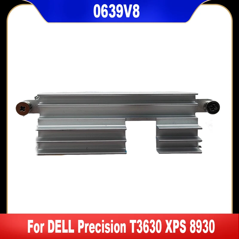 0639V8 Novo Original Para DELL Precision T3630 XPS 8930 Dissipador de Calor de Alta Qualidade
