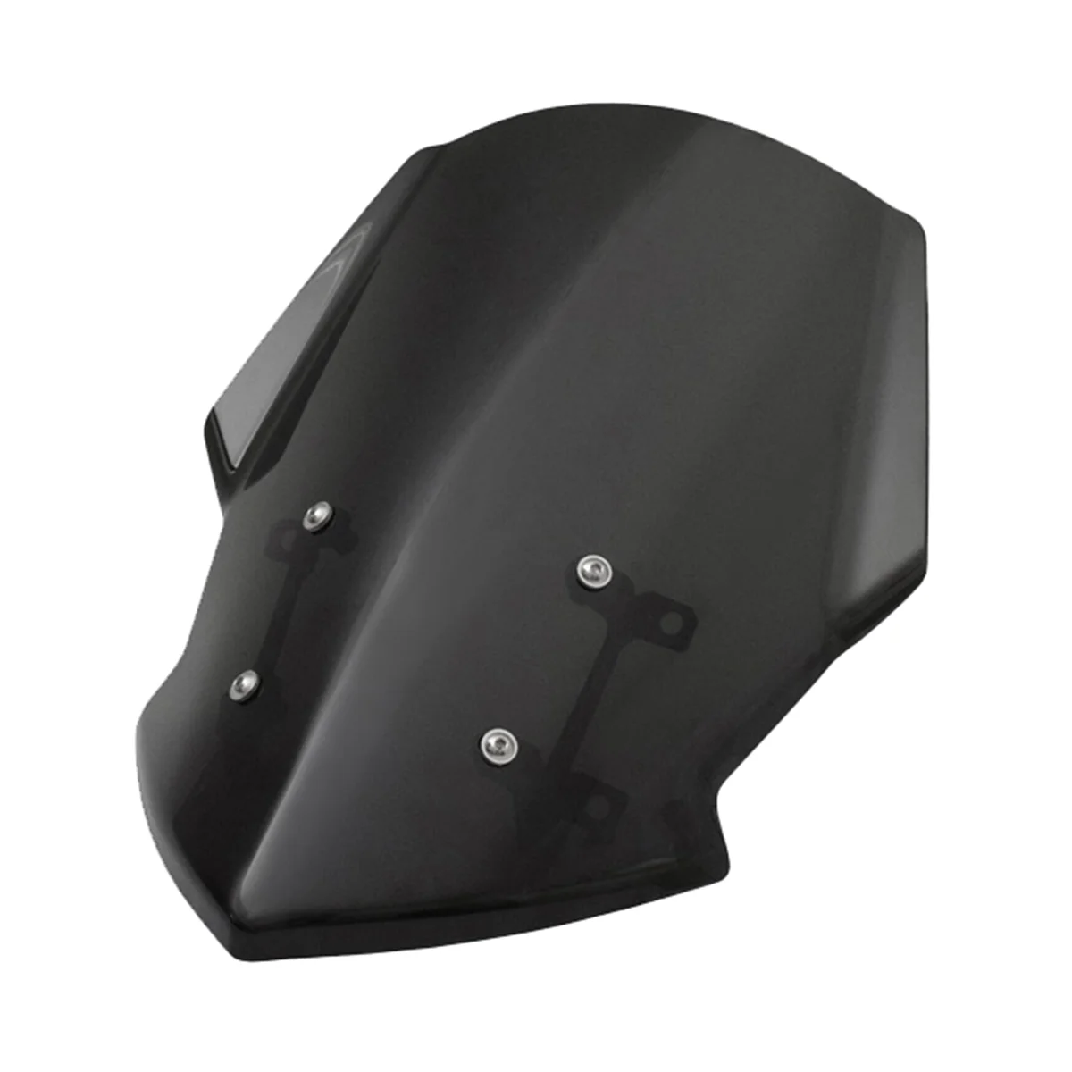 

Motorcycle Windscreen Windshield Deflector with Bracket for MT-07 FZ-07 FZ07 2018-2020