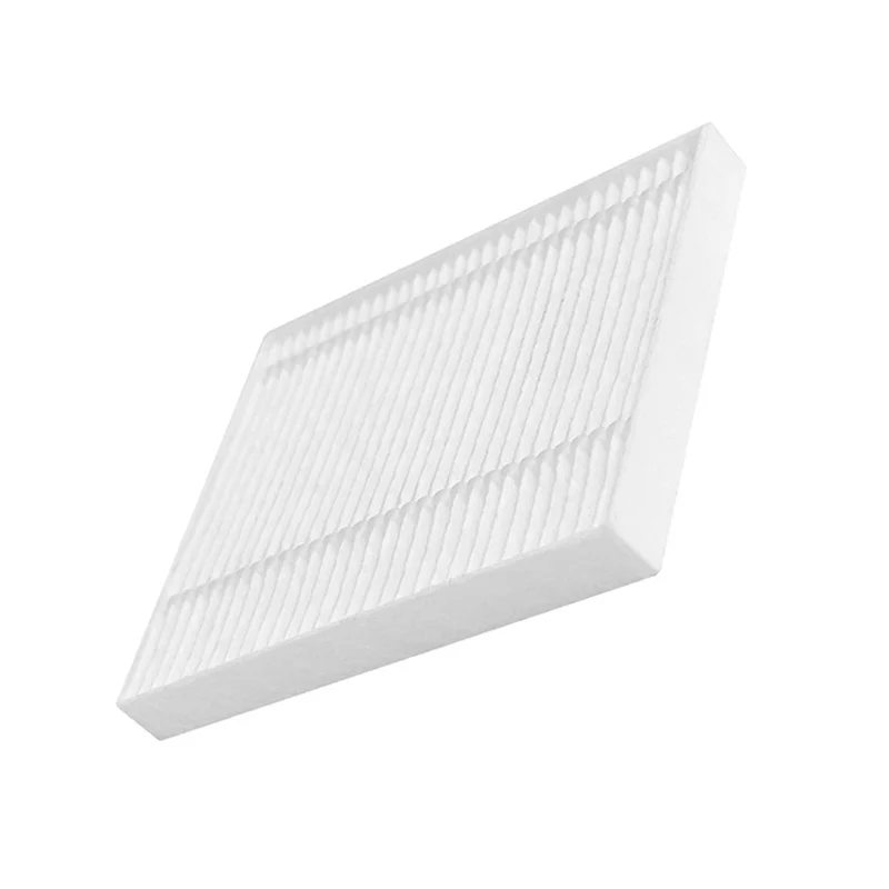 A01M-13PCS استبدال الملحقات ل Eufy Clean L50/L50 SES/L60 /L60 الهجين جهاز آلي لتنظيف الأتربة الجانب الرئيسي فرشاة تصفية الغبار B