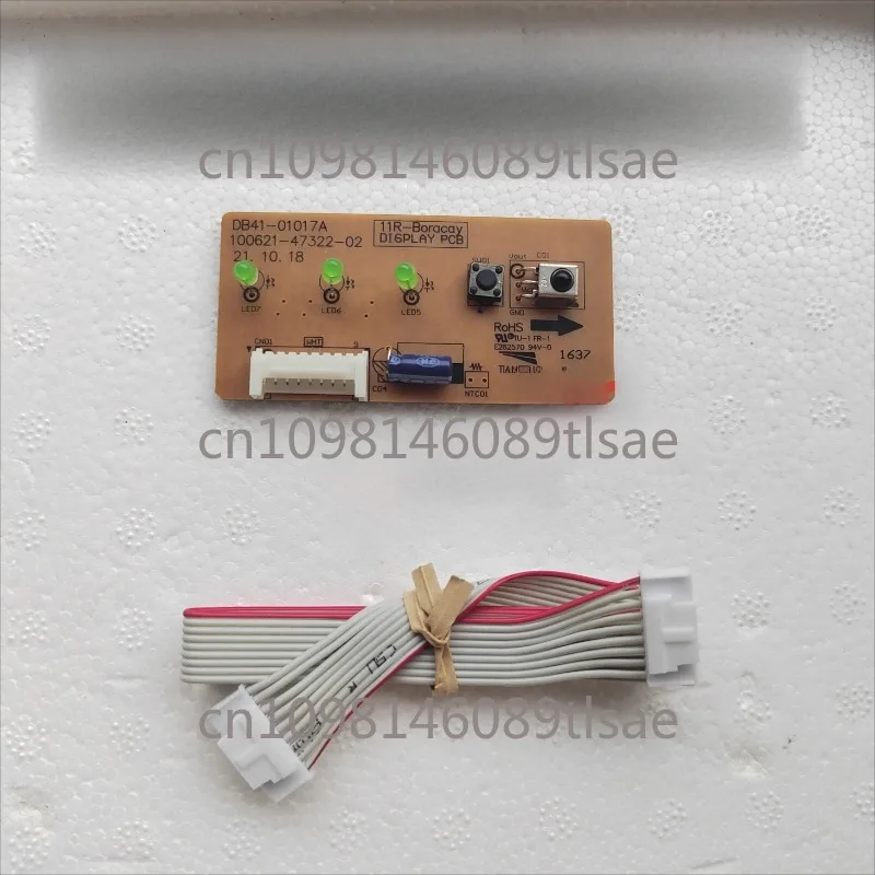 

Air conditioning remote control receiving board signal button board receiving window device